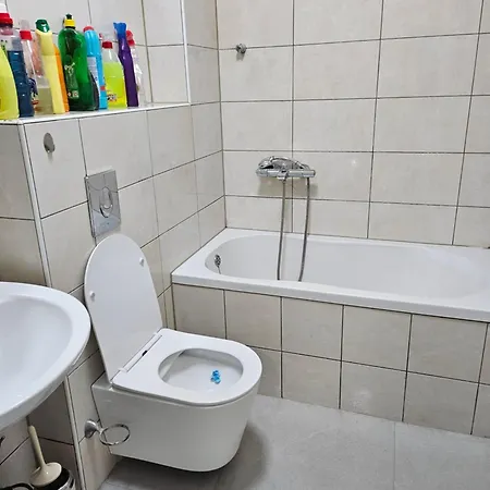 Apartman Bingo Centar Szarajevó